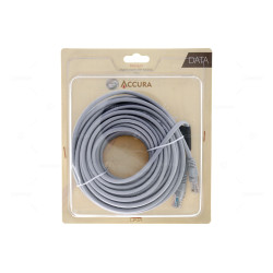 KA-NET-ARA-020  ACCURA RJ45 LAN CABLE UTP KAT 5E 20M